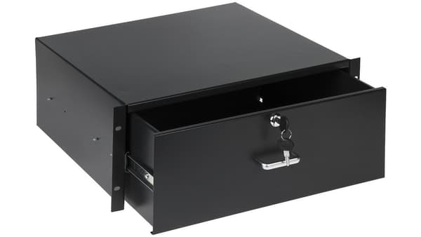 Pulsar-vetolaatikko 19\" 4U (RAS-R4)