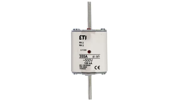 Sulake NH2 gG 355A/500V 004185223
