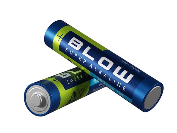 82-492# Batteri blow super alkaline aaa lr3