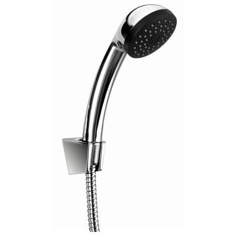 Duschset KFA Jasper spot krom (841-211-00)