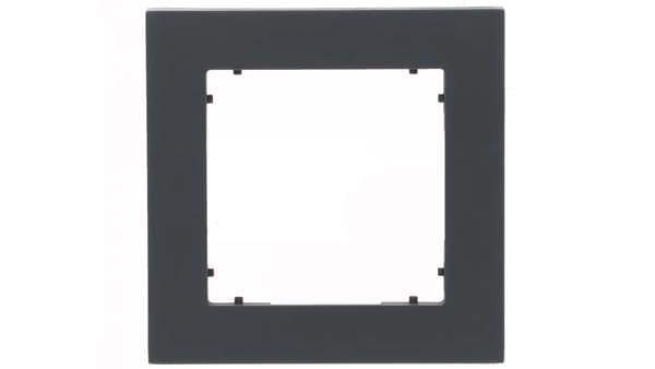 Karlik MINI Ram enkel grafit matt 28MR-1