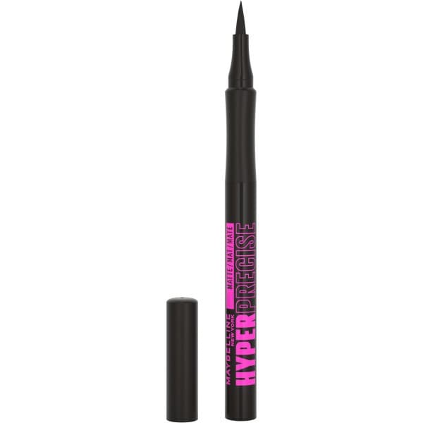 Maybelline Matte Eyeliner in Pen Black 1 ml