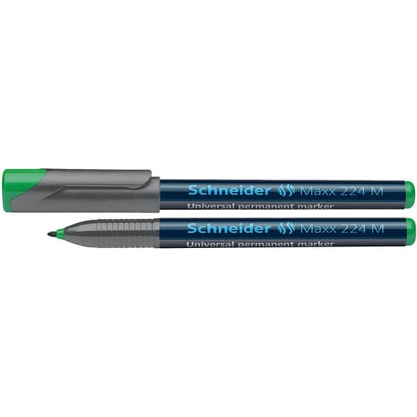 Schneider Foliopis Universal Maxx 224 M, Grøn