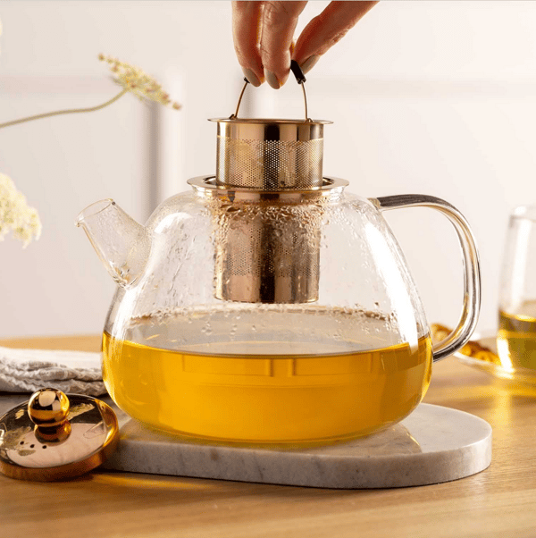 Infuser/tekande 1,5l TE PER TE - Leonardo