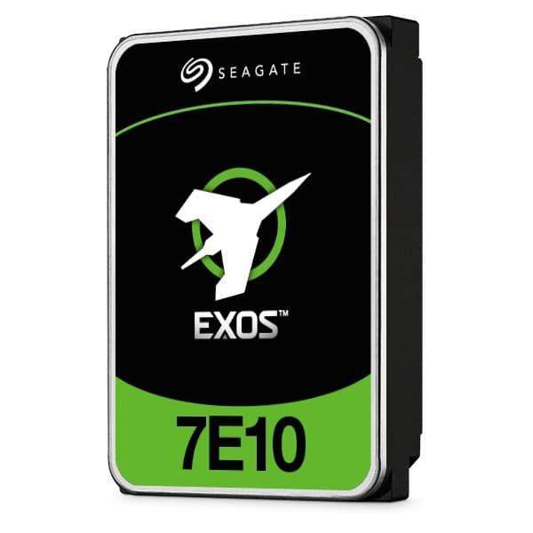 Seagate Exos 7E10 ST2000NM001B - kiintolevy - 2 TB - SAS 12Gb/s