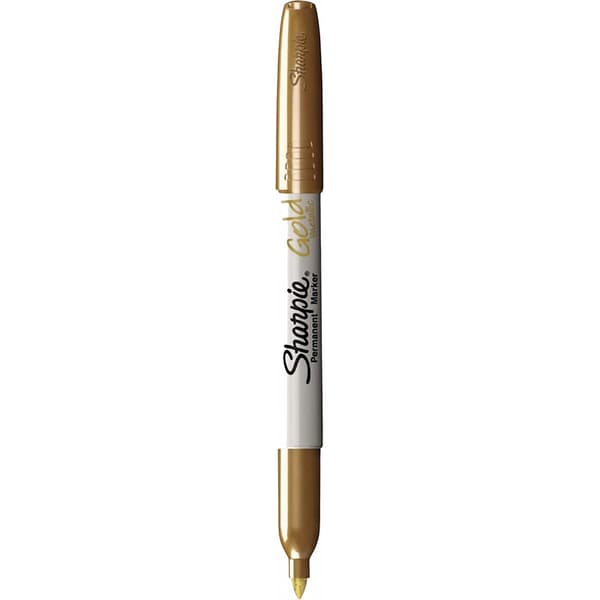 Sharpie-Marker Permanent Metallic Rallies