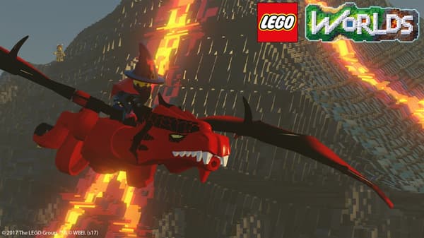 LEGO Worlds (Playstation 4)