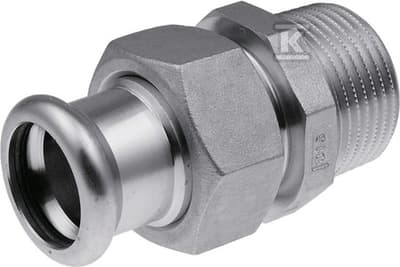SKRUE GZ 22X1/2 AG INOX PRESS
