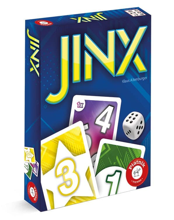 Piatnik Spil Jinx