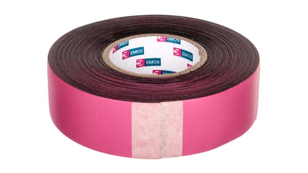 Vorel Selv-vulkaniserende Tape Sort 25mm x 5m 75036