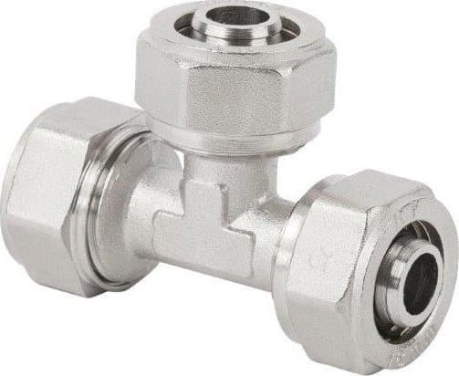 Hydroland PEX.T.16 TEE 16X16 PEX DEDIKERAD//PX-R.T.16