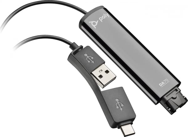 POLY DA75 – USB-ääniprosessori