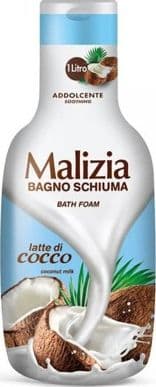 Malizia Drip flydende kokos 1000ml