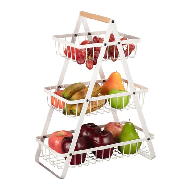 VÅNINGSKORG FÖR FRUKT BRÖD LOFT E-8178