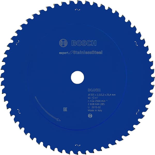 Bosch circular saw blades - various ty