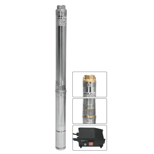 LIKAPUMPPU 370W