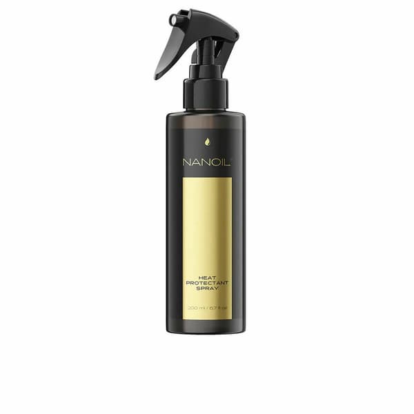 Värmeskyddande Nanoil Spray (200 ml)