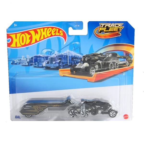 Hot Wheels Track Fleet -lajitelma