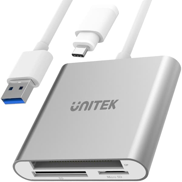 Unitek kortlæser - USB 3.0