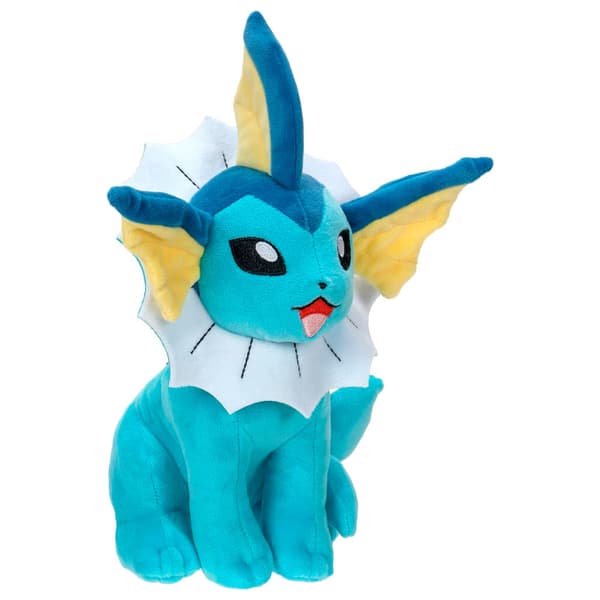 Pokemon Vaporeon pehmolelu 20cm