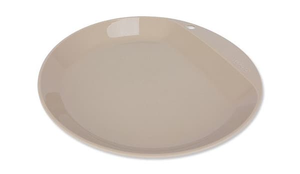 Wildo - Lautanen Camper Plate Flat - Desert