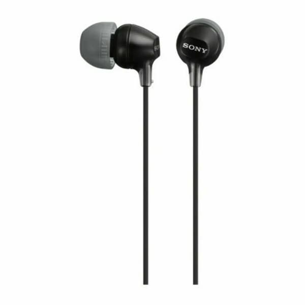 Sony MDR-EX15LPB sort