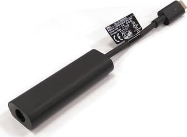 Dell-adapter 7,4 mm tønde til USB-C 7,4 mm tønde USB-C