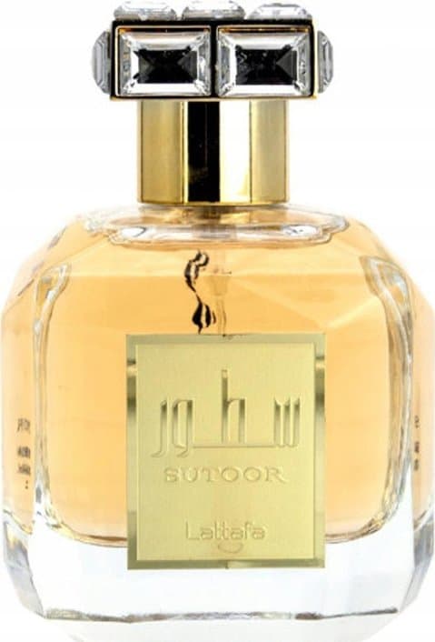 Unisex Parfume Lattafa EDP Sutoor 100 ml