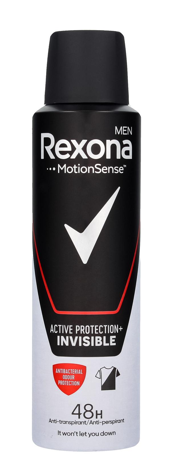 Rexona Deodorant för män Active Protection+Invisible 150 ml
