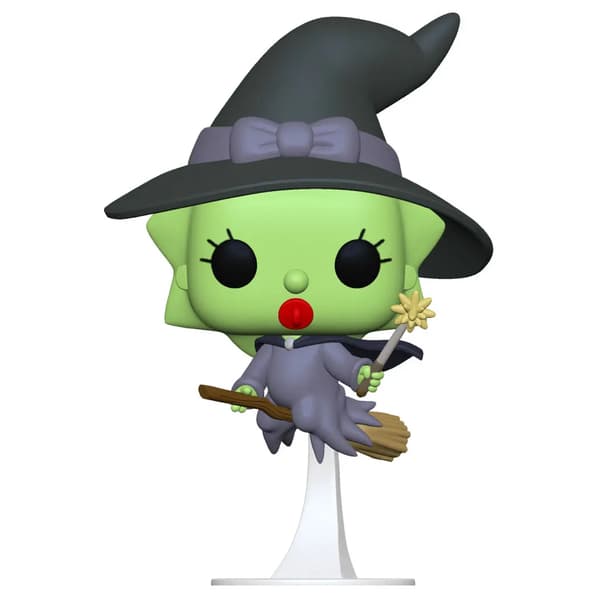 POP-figur The Simpsons Witch Maggie