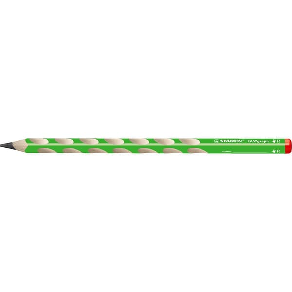 Träpenna STABILO EasyGraph HB grön R 322/04-HB