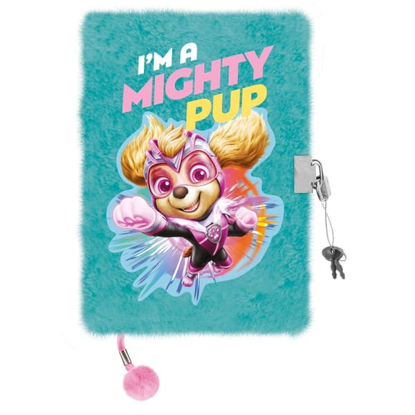 Minnesbok Paw Patrol A5 Bambino
