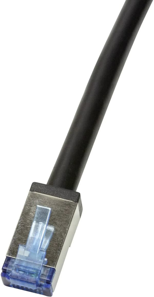 LogiLink Professional patchkabel - 30 m - sort