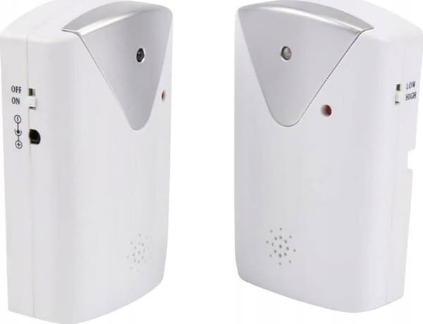 OLYMPIA IR 500 - infrarød lysbarriere