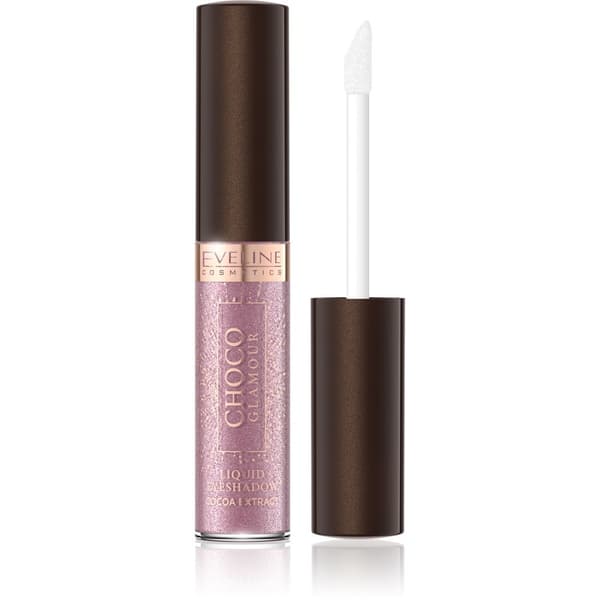 EVELINE Choco Glamour Flydende Øjenskygge Nr. 04