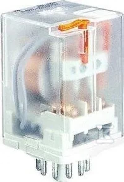 RELÆ 3P 10A 220VDC WT