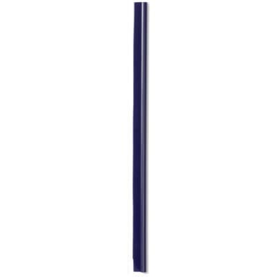 INFÄLLBARA RYGGAR A4 GR. 3 MM. BREDD 13 MM FÖR 30 BLAD, MARINBLÅ