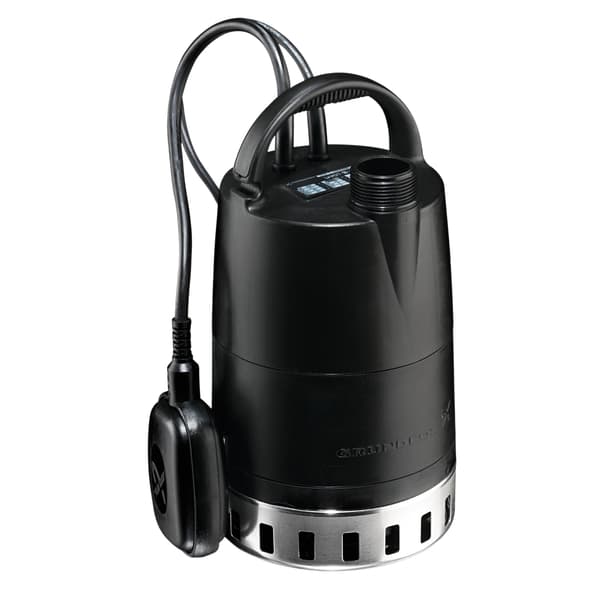 UNILIFT PUMPE CC5-A1, 10M KABEL, VÆSKE.
