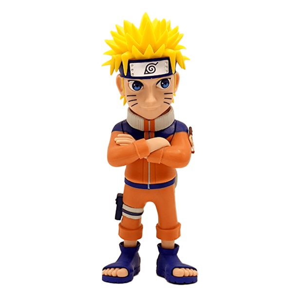Naruto Shippuden Naruto Uzumaki Minix -figuuri 12cm