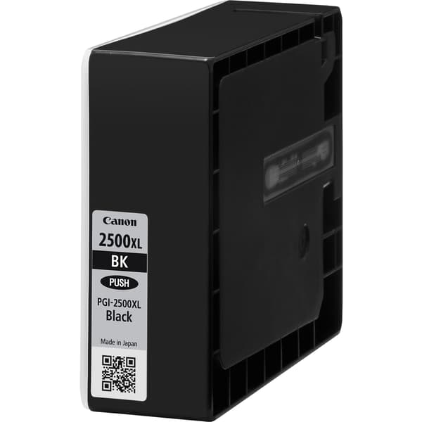 Canon blækpatron PGI-2500XL BK - Sort