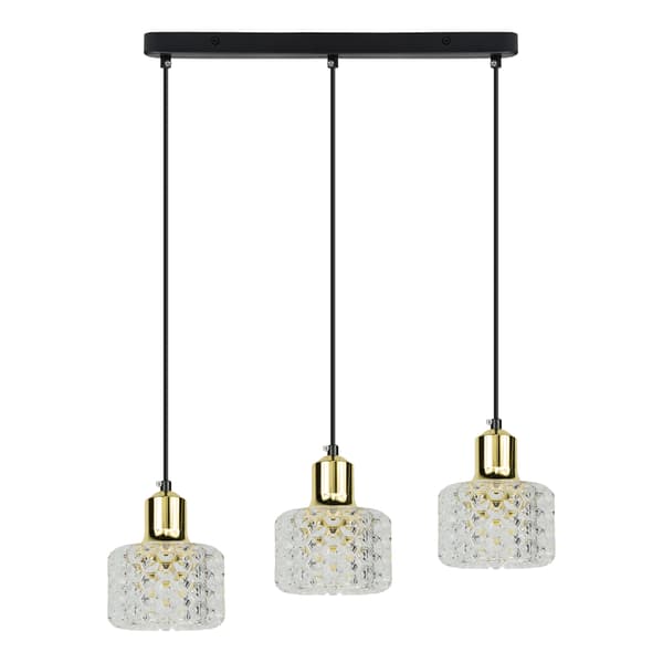 Taklampa LUMI 3xG9