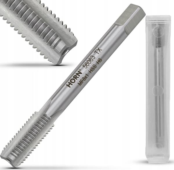 TAP M 8x1,00mm /1 stk