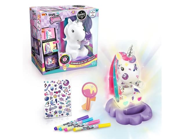 Kit Wiecace Dekorozce - Unirosec DIY Deluxe