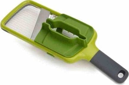 JJ-grøntsagsstrimler Mandoline™, grøn