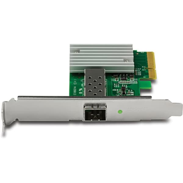 Verkkokortti Trendnet TEG-10GECSFP