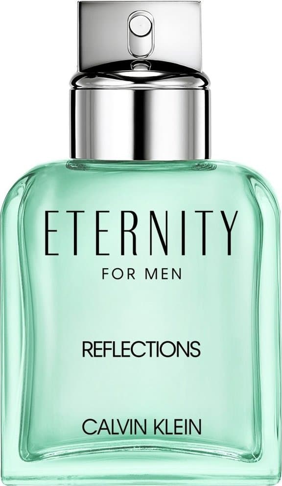 CALVIN KLEIN Eternity Reflections Mænd EDT spray 100ml