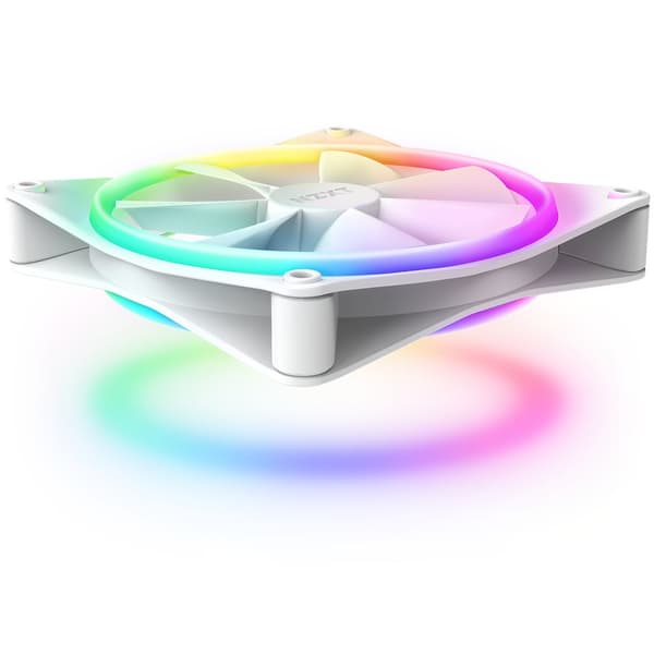 NZXT F140 RGB DUO 2-pack & RGB Control