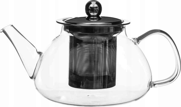 Secret de Gourmet lasikannu, teesiivilä - 850 ml