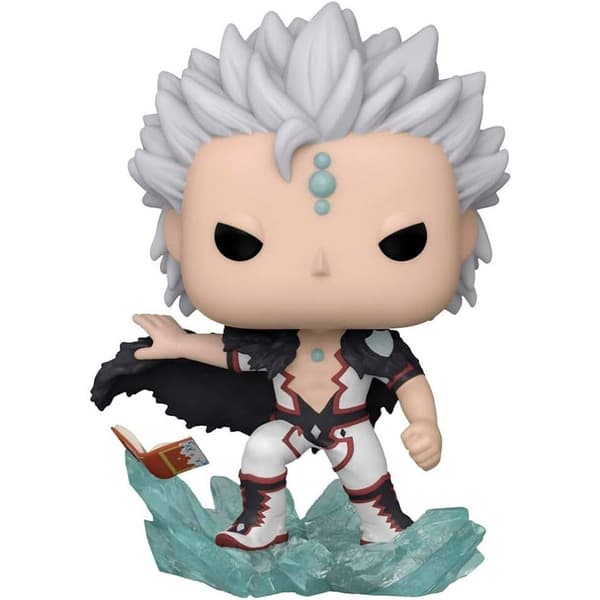 POP-figur Black Clover Mars Exklusiv