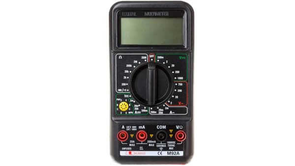 Emos Digitalt multimeter M-92A (M2092)